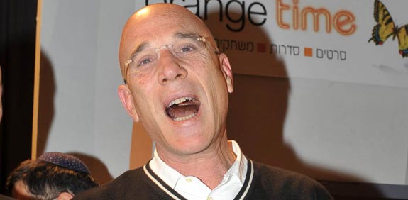 אילן בן דב / צלם: תמר מצפי